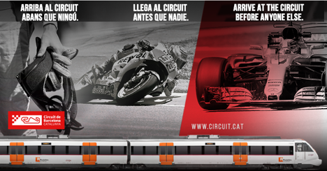rodalies's tweet photo. Gaudeix del Circuit! T'agradin els cotxes o les motos, aprofita el nostre sorteig i guanya 2 entrades dobles. Només cal que facis RT a un missatge relacionat amb aquesta promoció afegint l'etiqueta #BtravelRodaliesF1 o #BTravelRodaliesMotoGP
@BTravelShow https://t.co/sEZNFE77bt https://t.co/nHNThHzV2h