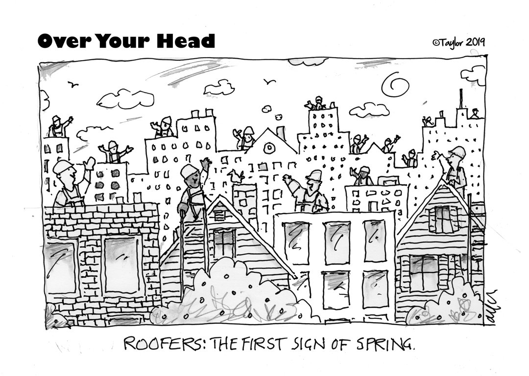 NRCAnews's tweet photo. #roofing #cartoon https://t.co/IZGfpk4hR0