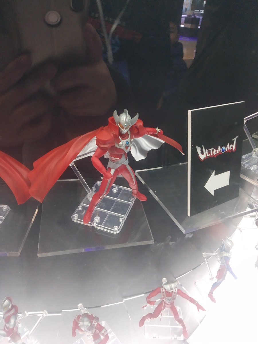 洪成斌 On Twitter そしてウルトラ6兄弟の中で最強のウルトラマン