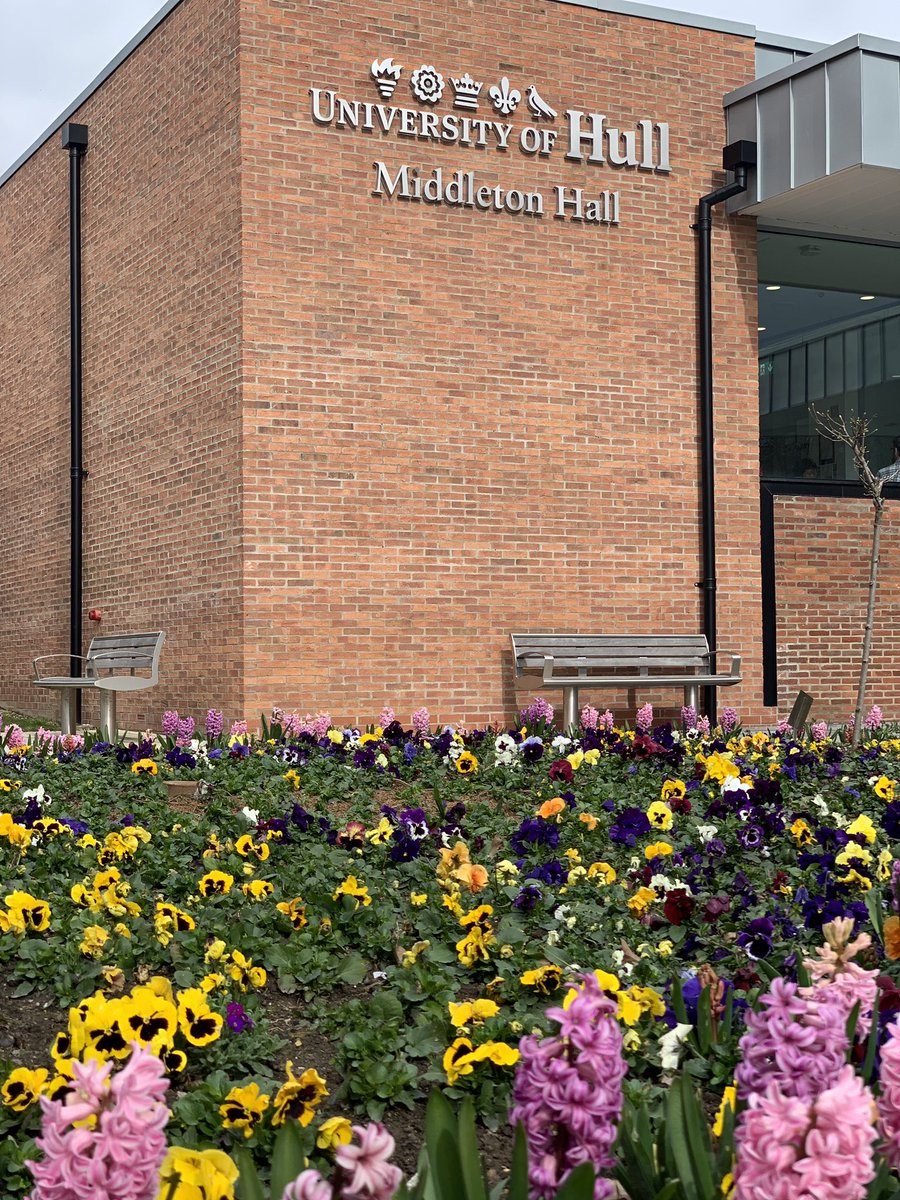 Beyond Events at the University of Hull (@beyondeventshu) on Twitter photo It’s the first day of spring and it looks like <a href="/MidHallHull/">Middleton Hall Hull</a> got the message loud and clear. #bloominglovely It’s the first day of spring and it looks like <a href="/MidHallHull/">Middleton Hall Hull</a> got the message loud and clear. #bloominglovely