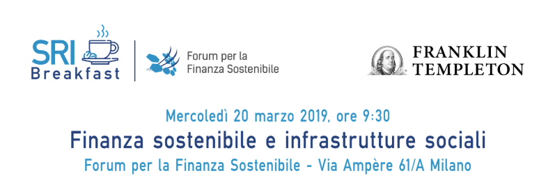 #SRI Breakfast Finanza sostenibile e infrastrutture sociali
Sala gremita e contenuti innovativi: ancora una volta un successo!
Grazie a <a href="/FTI_Italia/">FTI_Italia</a> <a href="/pastore_emilio/">Emilio Pastore</a> <a href="/luca_pesenti2/">Luca Pesenti</a> per l'alto livello degli interventi, a <a href="/RafPannuti/">Raffaella Pannuti</a> <a href="/PtMarch/">Emm Sixx 🖤</a> per le riflessioni e a tutto il pubblico!