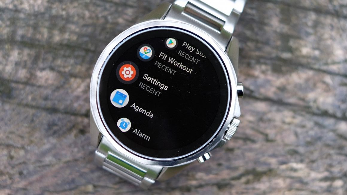 ax connected smartwatch