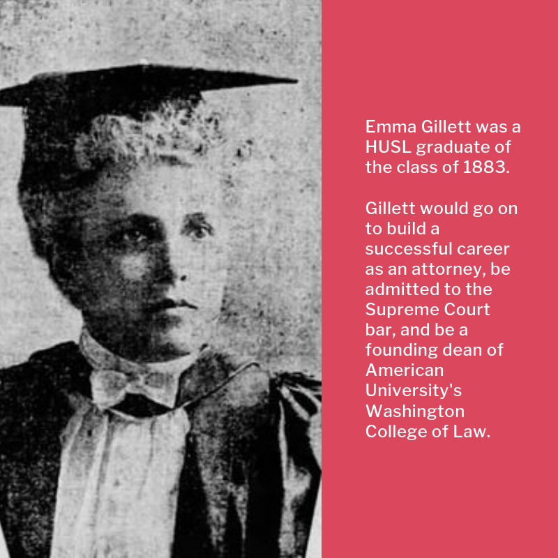 HUSLLibrary's tweet photo. In honor of #WomensHistoryMonth, we’re celebrating our incredible #HUSLwomenalums. To learn more about Emma Gillett, an 1883 #HUSL #graduate, read our #facebook post (with a link to her #FormerDean #biography @AUWCL) available here: https://t.co/ATZ6c04o5Z
@pencelibrary https://t.co/Umh1oNQqvC