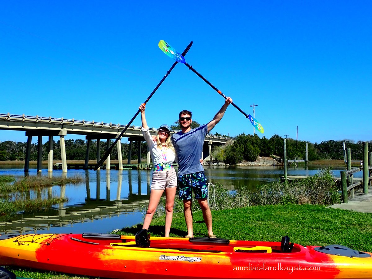 AI_Kayak's tweet photo. @ShareALittleSun We Love Kayaking! #AIKE #LoveFL #FirstDayOfSpring #Loveamelia #Kaykaing https://t.co/tY2T3VxOuM