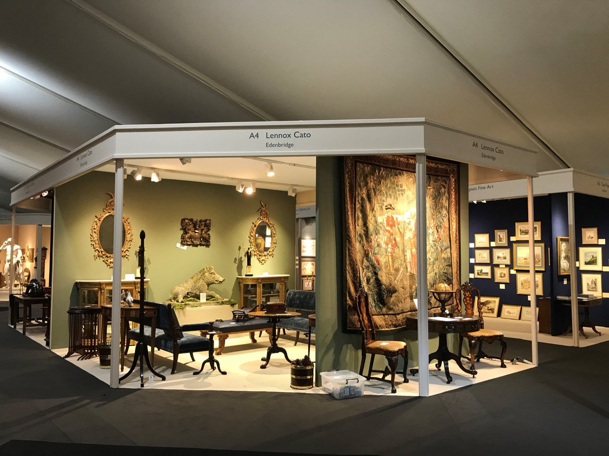 FCEExhibitions's tweet image. After many months of preparation, #BADA2019 is finally open🔓
Excellent work from all of the #FCEvents team on this one👷
@BADA1918 offers visitors an unrivalled celebration of excellence in the fields of fine #art, #design and #antiques
bada.org/bada-fair