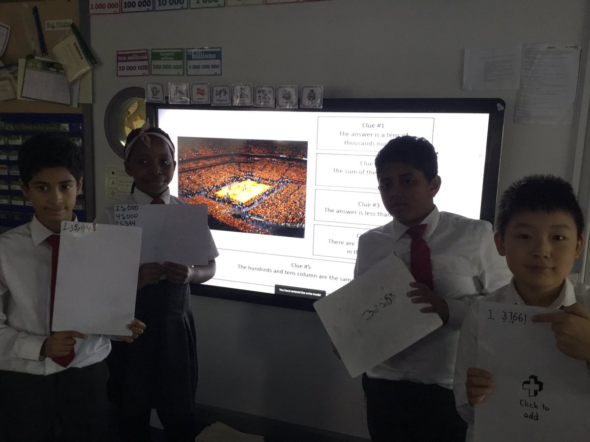 C5Pleasant's tweet photo. Super problem solving this afternoon, using estimation and place value skills!
@C5Pleasant @PleasantStPrim #pleasantstmathematicians https://t.co/Y3zeAuacCL