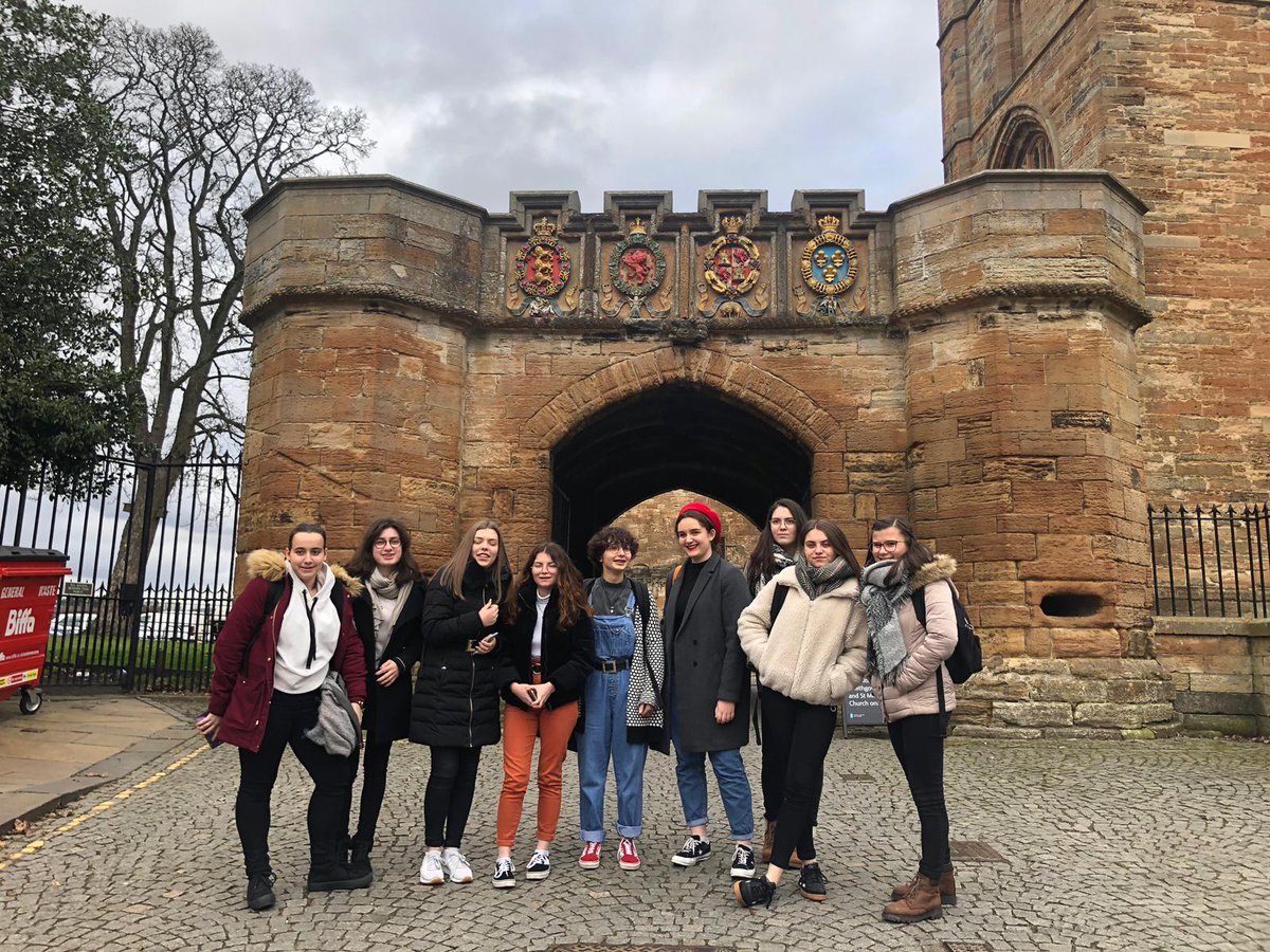 JYHSModLangs's tweet photo. mardi, 19 mars
North Berwick, Glenkinchie Distillery and Rosslyn Chapel 🏴󠁧󠁢󠁳󠁣󠁴󠁿
#JYHSFrenchExchange https://t.co/nC0FSHdKrL