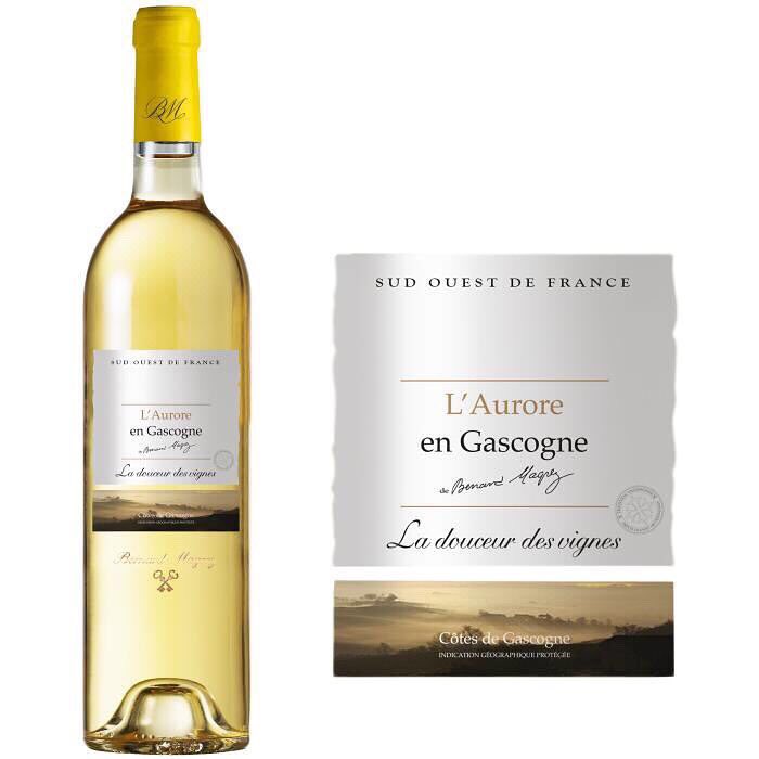SOIFde's tweet photo. We’re ringing in the first day of #spring with this #beauty: @bernardmagrez ‘s La Douceur des Vignes. She’s bursting with spring and #summer flavors of candied #lemon and #exotic #fruits that will have your palate doing a little #happy #dance.
#SOIFde #drinkfrench #wine https://t.co/Fw9W01Qe8y