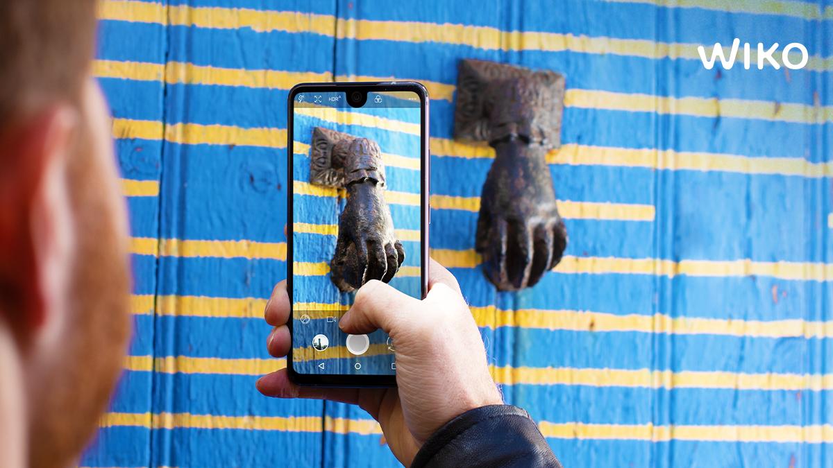 WikoMobile's tweet photo. Capturez tous les détails avec le #WikoView2. Zoomez pour apprécier leur finesse avec le mode Super Pixel. 🔎 👉 https://t.co/uKDvlVLwUv https://t.co/Xw5ZtqH4zS