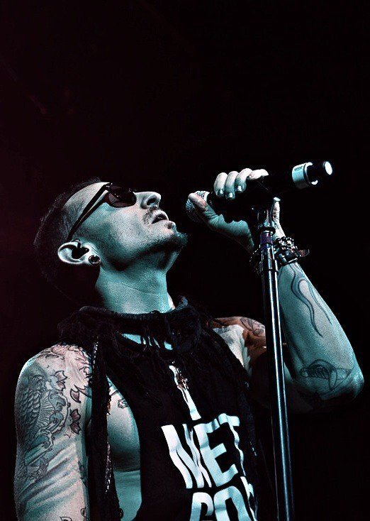 Happy Birthday The One and Only Chester Bennington  