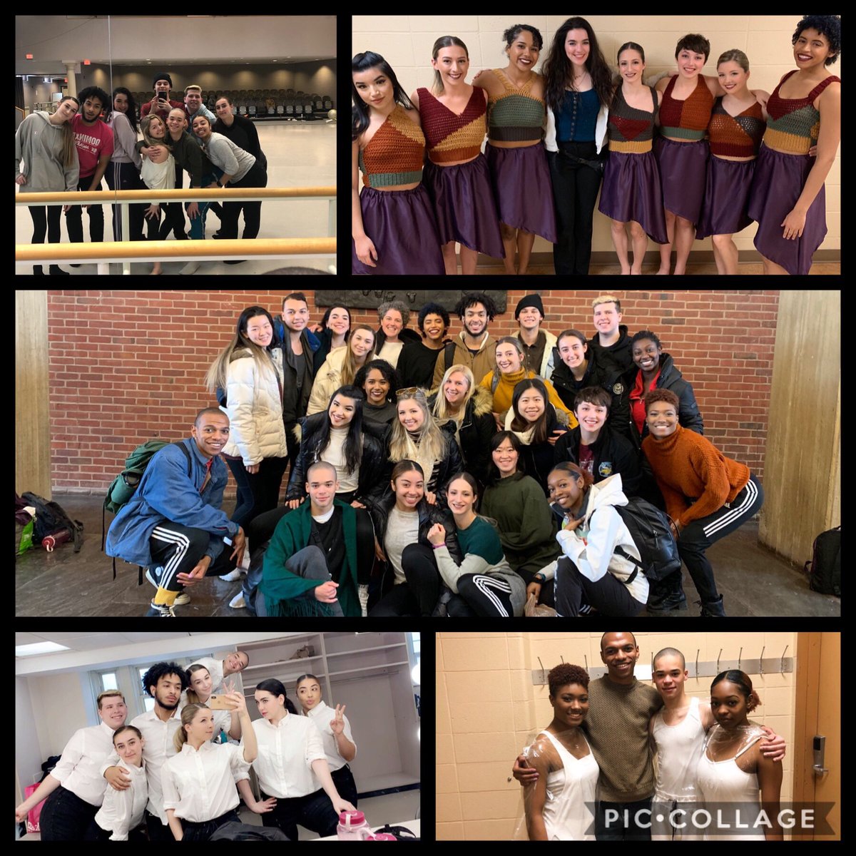 Mason Gross Dance tweet media