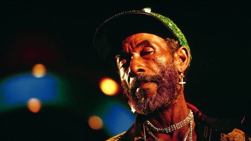 Happy 82nd Birthday to the great Lee Scratch Perry. 