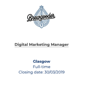 FutureXGlobal's tweet photo. 🚨 JOB ALERT 🚨

➡️ New on our job board: two full-time opportunities in #Edinburgh with Pacla Medical and @news_RSE

➡️ Closing soon: Digital Marketing Manager with our friends at @Brwewgooder in #Glasgow!

#jobs #career #marketing #business https://t.co/7dWIzgnxmq