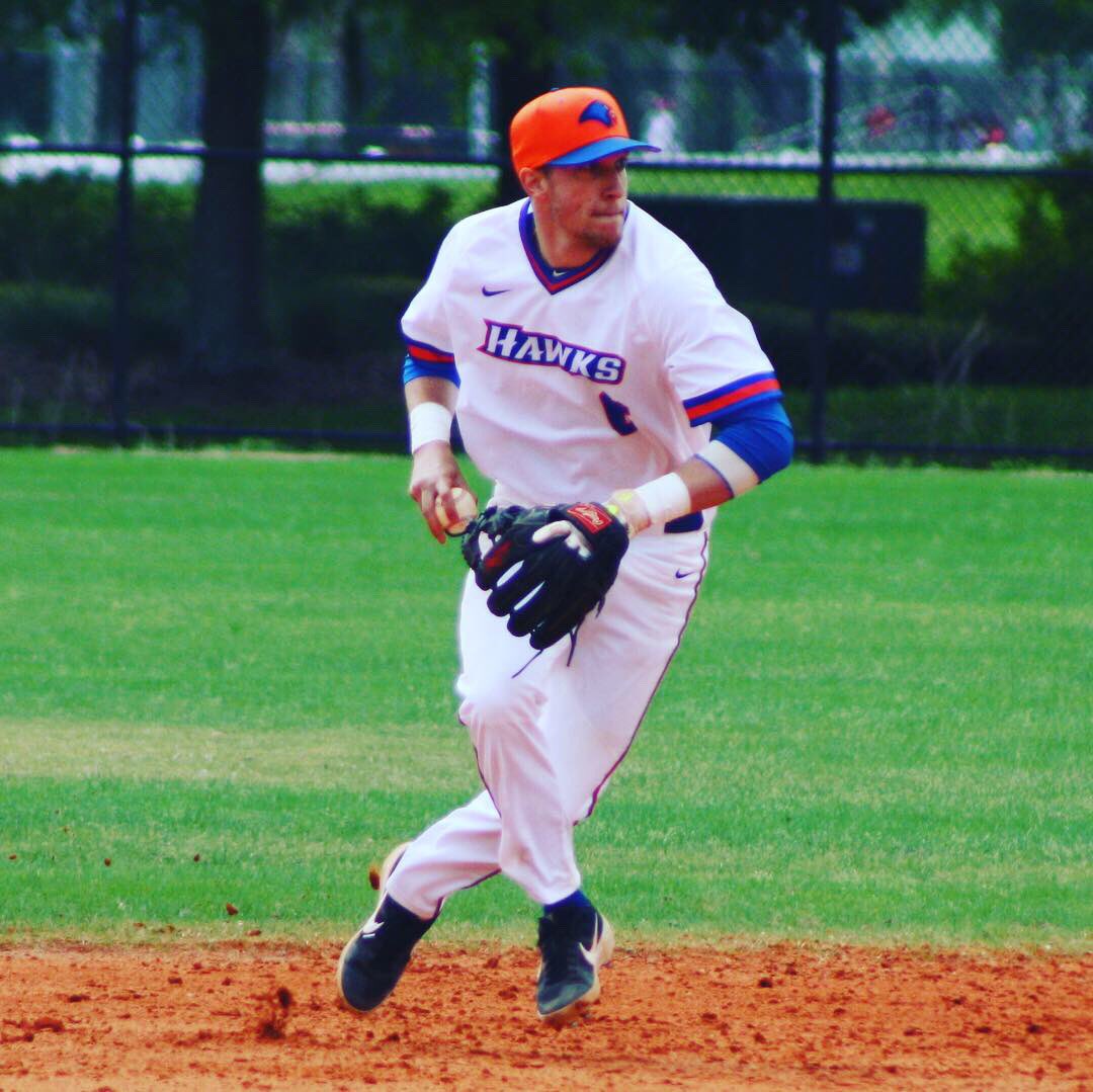 NP_BaseballD3's tweet photo. Game Day! Final two games against Framingham State University for the Hawks before we head on back home to New York! #Hawkup #RussMattInvitational https://t.co/OEEZ7fHV8G