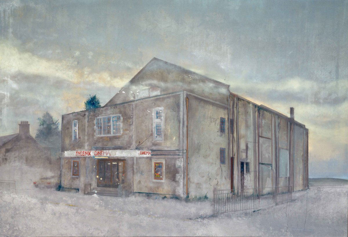 PierArtsCentre's tweet photo. Don't miss our 'In conversation' event with Jock McFadyen RA and Rowan Moore tomorrow evening at 7.30pm. Admission is free but booking is required. To book a place call 01856 850209
#PAC40 #RA250 #JockMcFadyen #RowanMoore https://t.co/jlP5bZoAfe