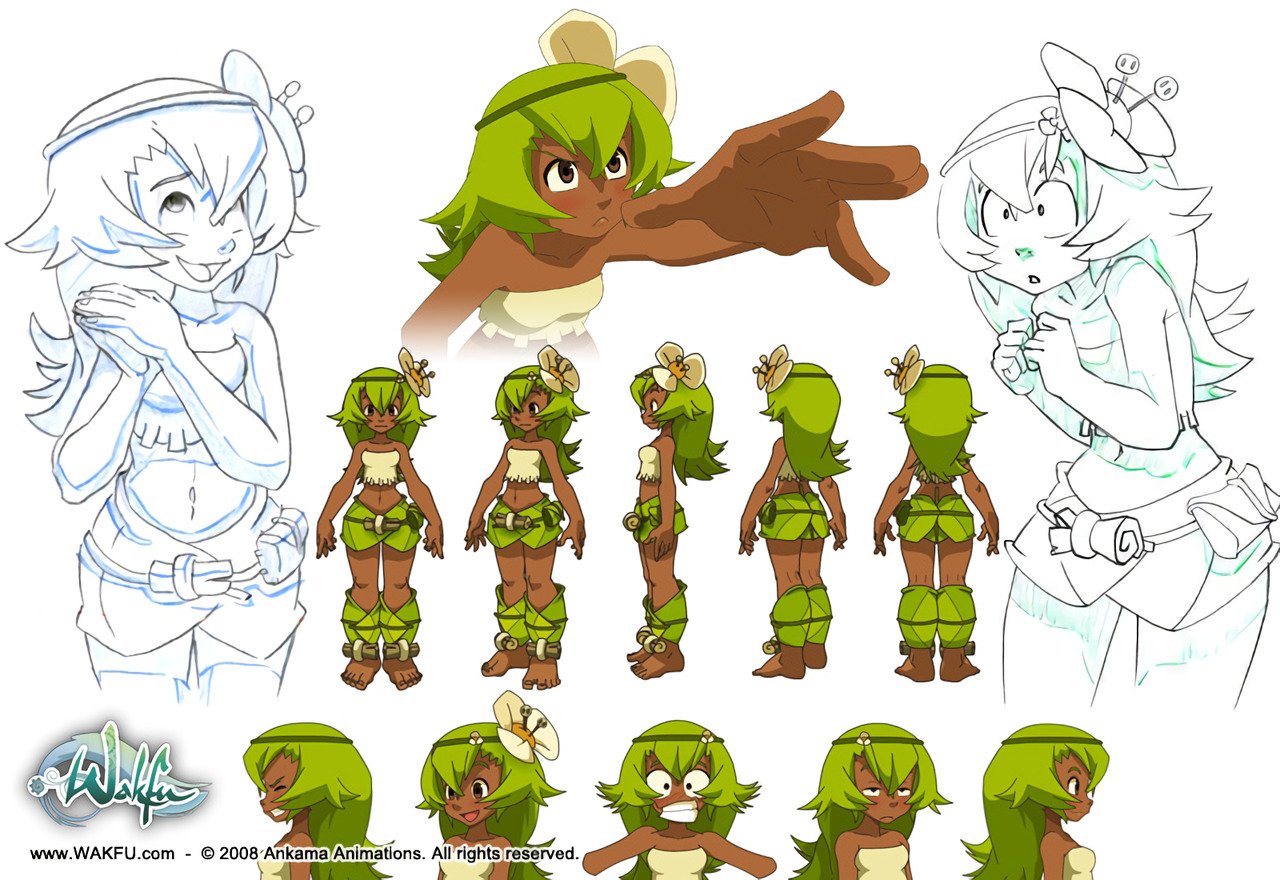 Wakfu Amalia
