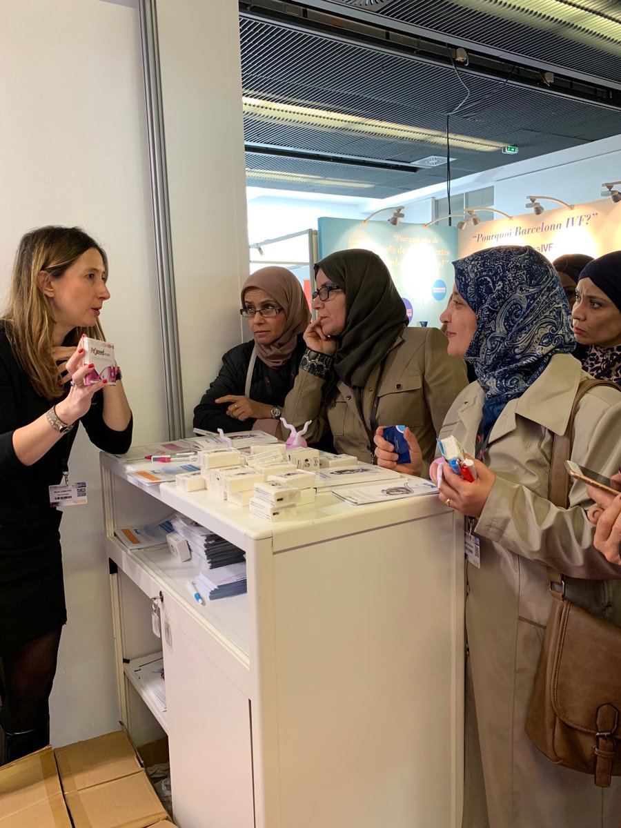 Proxeed_Plus's tweet photo. En direct aux congrès de gynécologie en Paris ! #proxeed #fertility #fertilité https://t.co/lwNHg4MV0Q