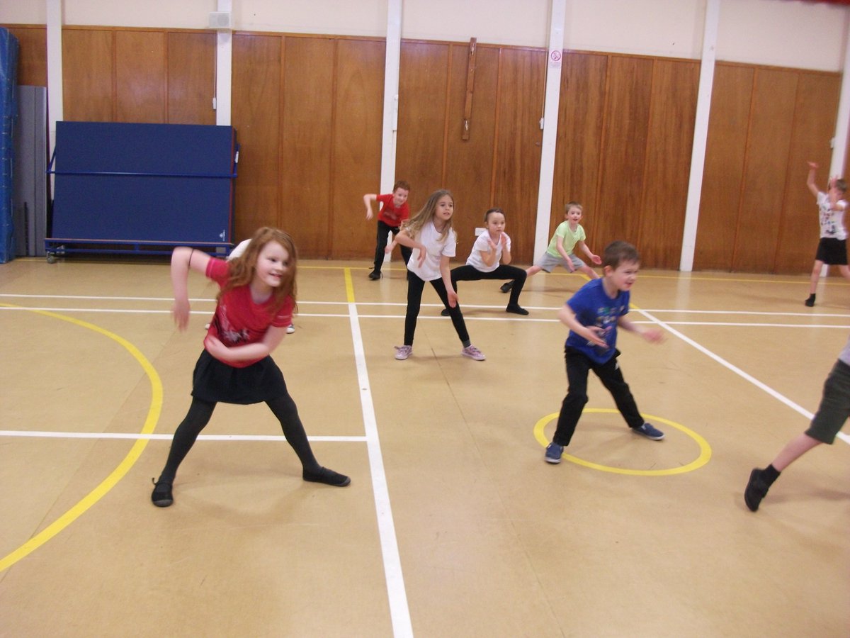 Crombie School tweet media
