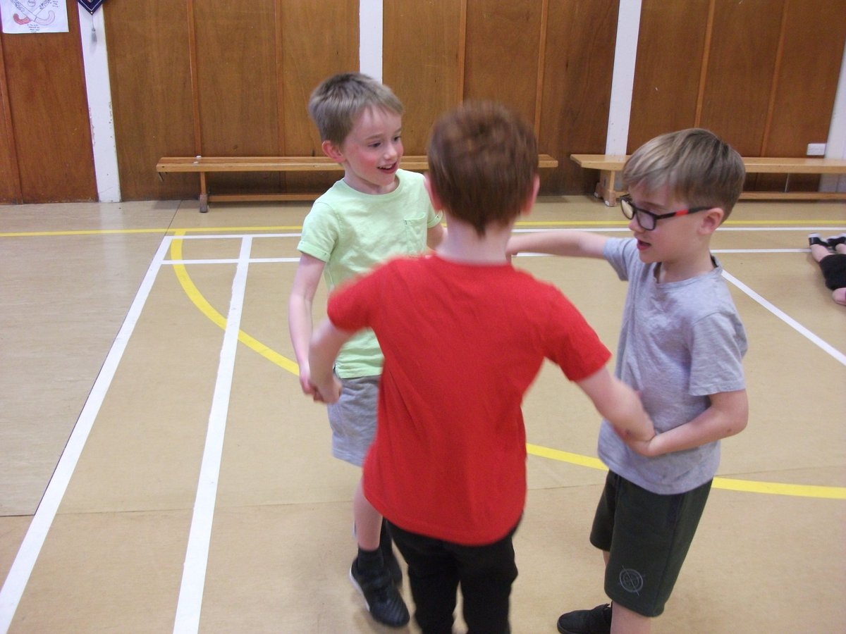 Crombie School tweet media