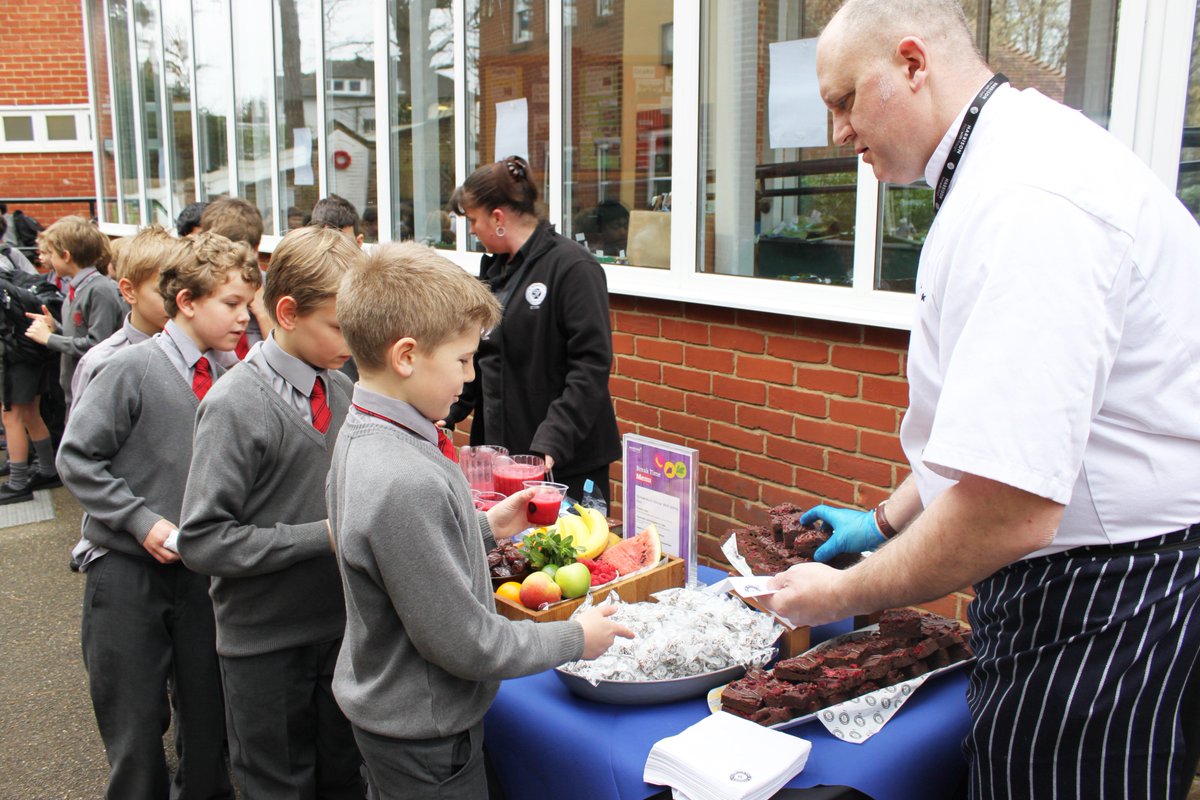 Shrewsbury House Prep School tweet media