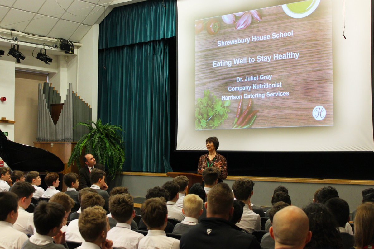 Shrewsbury House Prep School tweet media