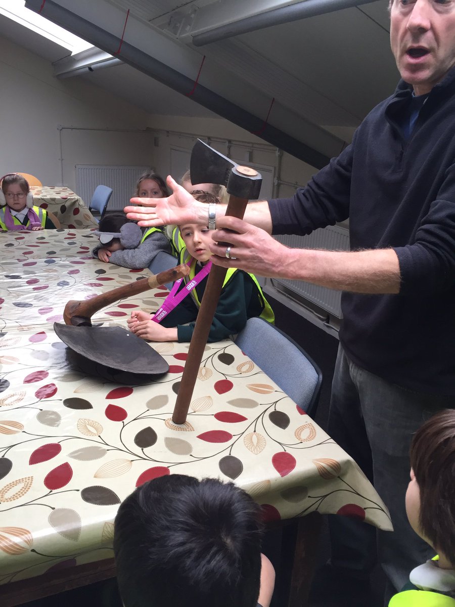 InfNetley's tweet photo. Thank you to @tfsr for showing us around today so we could see all the great work you are doing. Good luck Netley Jr on you trip to Zambia with Claire. Can’t wait to see what you get up to! https://t.co/bPB7oVbNBF