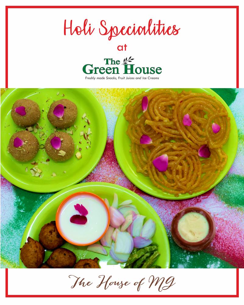 houseofmg's tweet photo. Treat your family and friends this Holi at one of the best restaurants of Ahmedabad. Yummy Holi Specialities at a beautiful ambience amidst greenery. https://t.co/9cNlr2CpSn