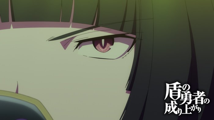 盾の勇者の成り上がり 漆黒のグラスの正体とは 眷属器や仲間についても ファンタジーアニメの入口