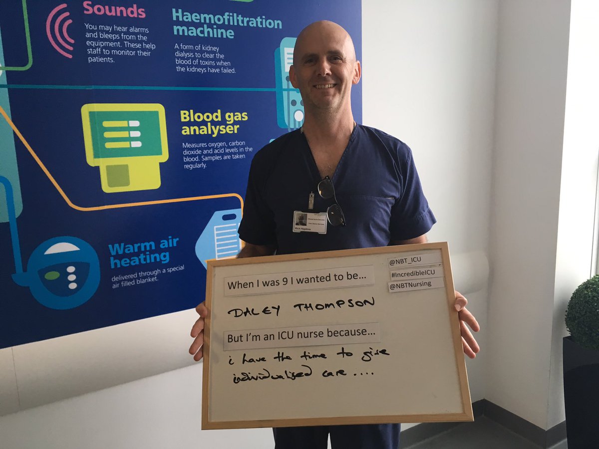 #incredibleICU <a href="/NBT_ICU/">Southmead ICU</a> @NBTNursing