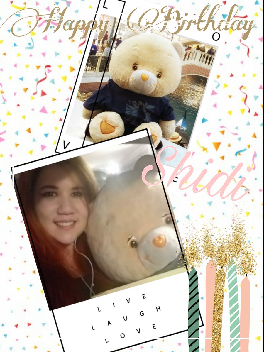 SamTsui_KHSArg's tweet photo. Happiest birthday @ShidiNakajima !!!! Hope you enjoy de day 😊😊😊😊 you're an amazing person 😁😁😁 love youuu ❤️❤️❤️ 
 Hugs &amp; kisses 🤗😘🤗😘🤗 https://t.co/FsU6pdgaLs