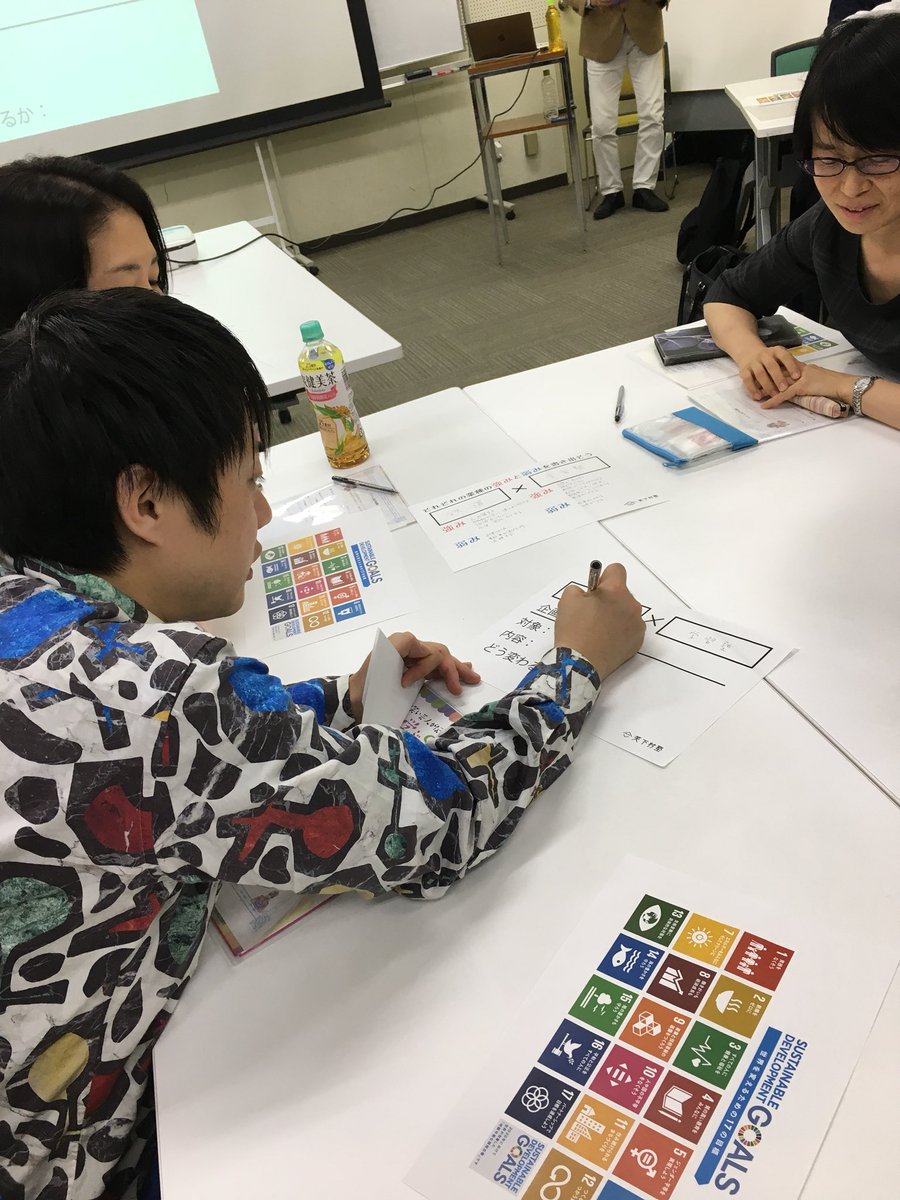 shoukasonjuku_7's tweet image. SDGs 企業コラボ！
鉄道×学習塾＝SDGs スタンプラリー！？

#かもめんたる槙尾 さん
shoukasonjuku.com