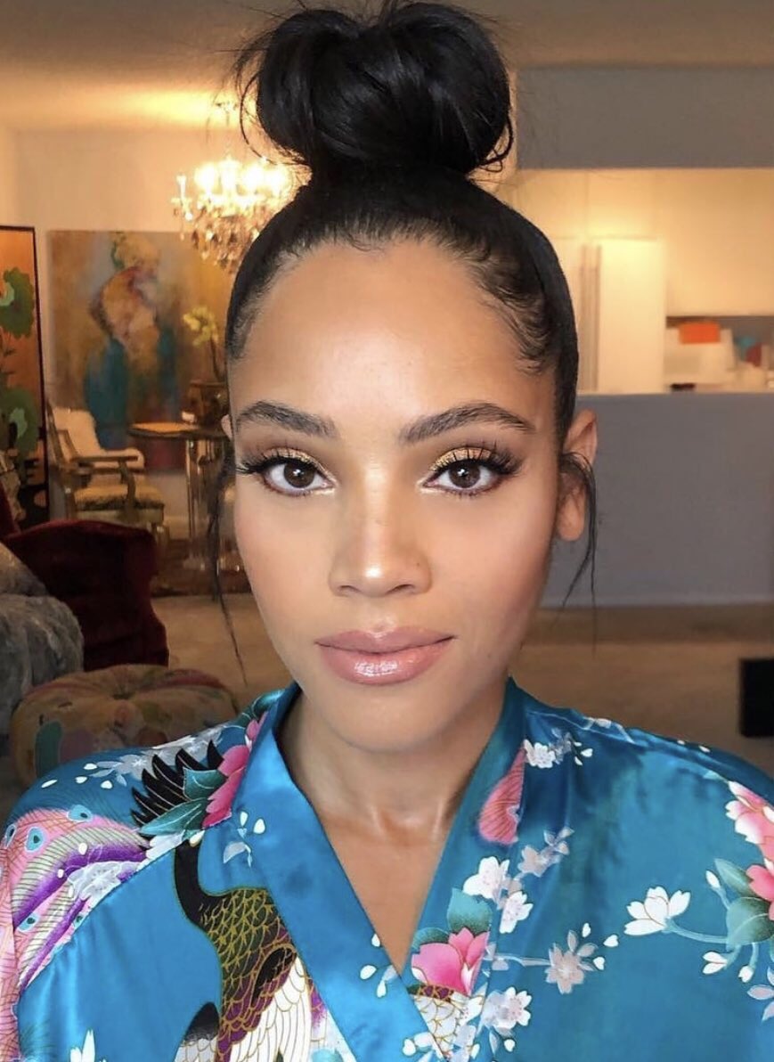 HOW??! Happy 40th Birthday to Bianca Lawson 