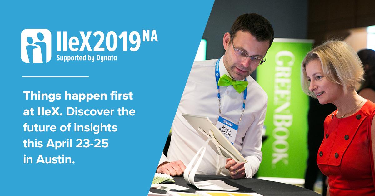 Greenbook's tweet photo. Come join us and @MarketSight at IIeX this year in #austin, April 23-25! #iiex #mrx https://t.co/FCh5hODNzz https://t.co/RvIIORHs5F