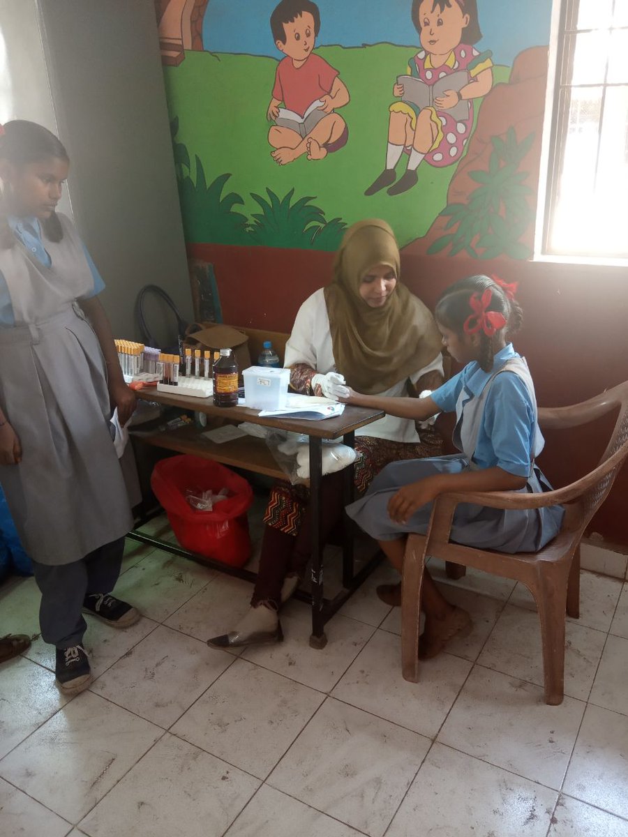 SwasthIndia's tweet photo. 3173 children were screened and treated under our Child Health Camp program in the month of February. https://t.co/7RLIngNQ2n