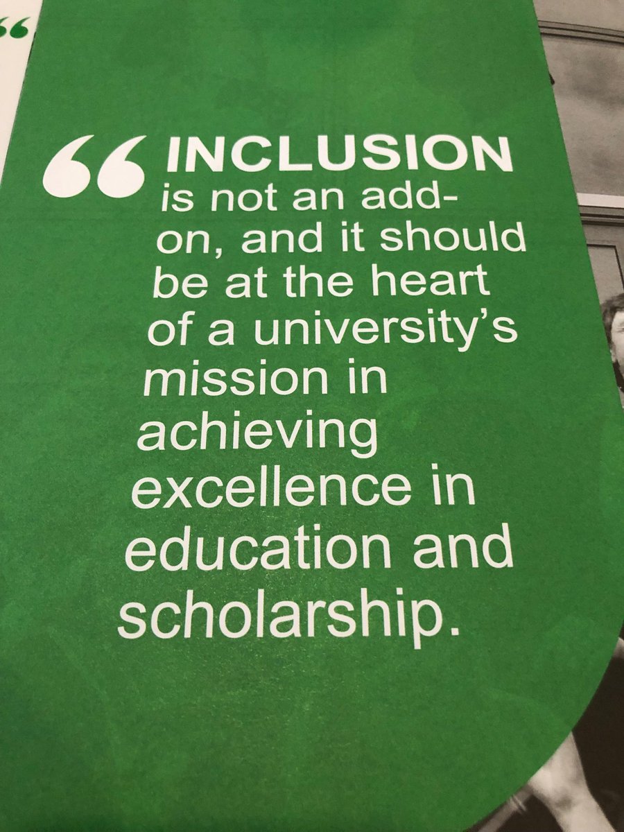 jodieblack32's tweet photo. A snapshot from the Toolkit for Inclusive Higher Education Institutions from @ucddublin #JourneytoOz #UDLHE #FlemingLDS https://t.co/oUJeLWXfWL