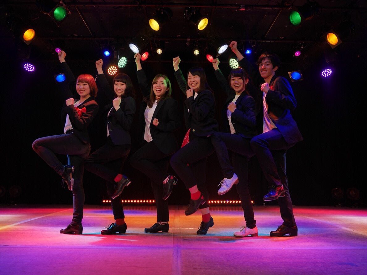 Tap Lovers 早稲田大学タップダンスサークル On Twitter たった一度の大学生活 Tap Loversで過ごしてみませんか 素敵な 仲間が待っています 一生モノの思い出を共に作りましょう 春から早稲田