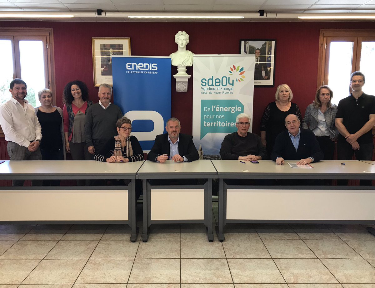 Enedis en Provence-Alpes-Côte d'Azur tweet media