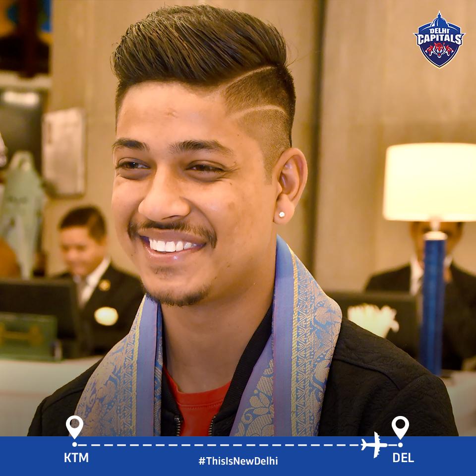 Delhi Capitals tweet media
