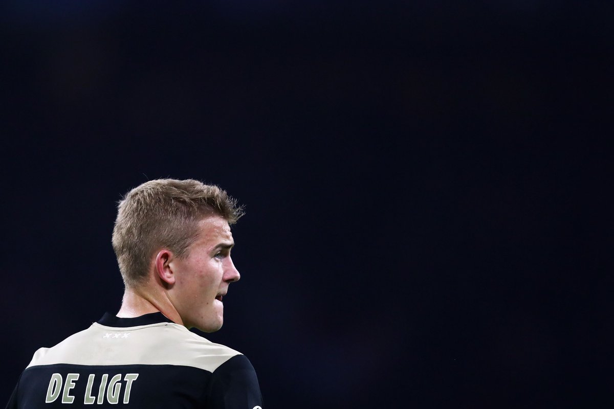 FC Barcelona News: 20 March 2019; Barcelona Make de Ligt Offer, Explore Ajax Collaboration Link https://www.barcablaugranes.com/2019/3/20/18273992/fc-barcelona-news-20-march-2019-barcelona-matthijs-de-ligt-offer-ajax-collaboration-link?utm_campaign=barcablaugranes&utm_content=chorus&utm_medium=social&utm_source=twitter …