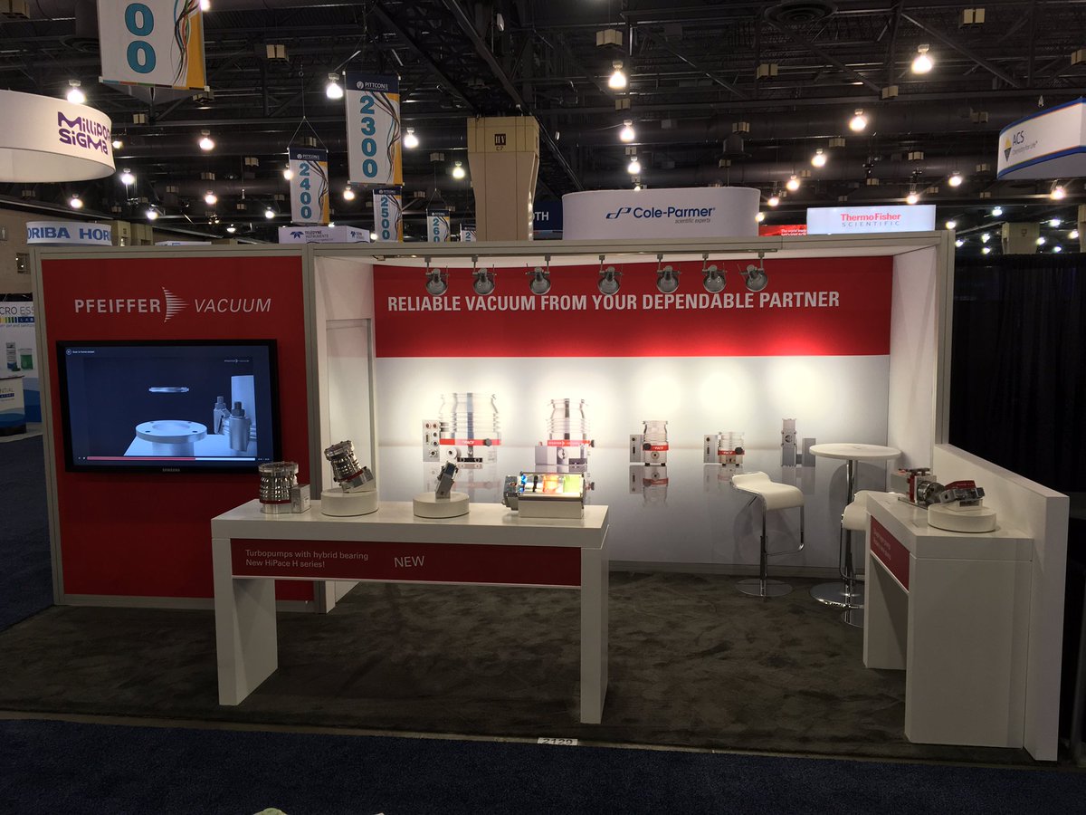 DisplaysCb's tweet image. Pfeiffer at Pittcon, joint project between Troschke GmbH &amp;amp; Co. KG and CB Displays International...