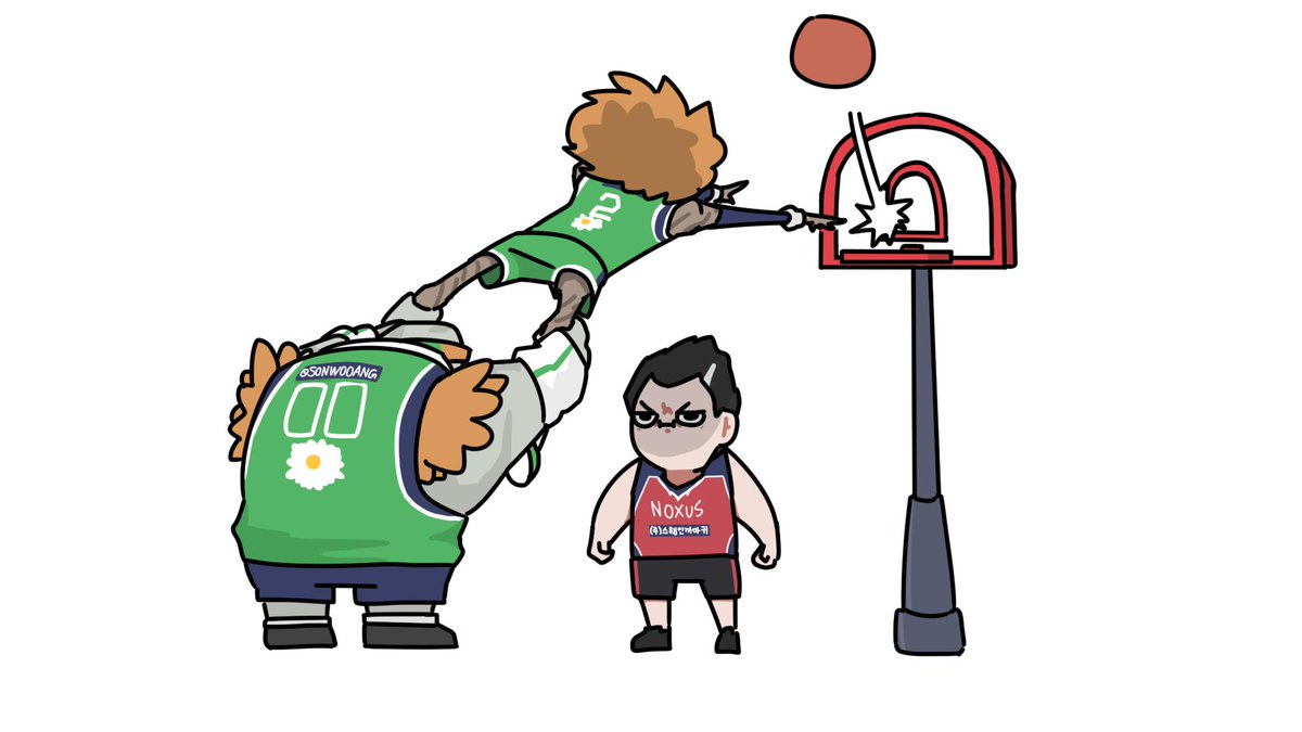 sonwooang's tweet photo. 🏀 https://t.co/CYG3cbttSt