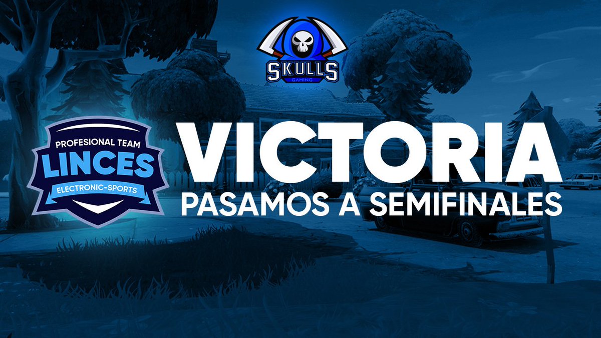 [#WIN]
Ayer disputamos un enfrentamiento en la liga <a href="/SkullsTorneos/">Skulls Gaming Torneos</a> y nos llevamos el enfrentamiento contra team logitech (96-91). Pasamos a las semifinales!!!