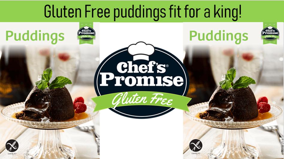 gooey, chocolatey goodness ready in a flash - you can't go wrong :D

#chefspromise #glutenfree 

chefspromise.co.uk/products