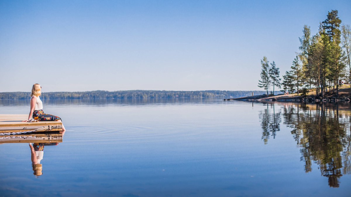 OurFinland's tweet photo. Finland is the happiest country in the world for the second year in the row according to the @UN @Happi_Research report!
https://t.co/m48ciQY1rk
#VisitFinland #OurFinland #HappyFinland #InternationalDayOfHappiness

Photo by Laura Vanzo https://t.co/x5mcZXeIM2