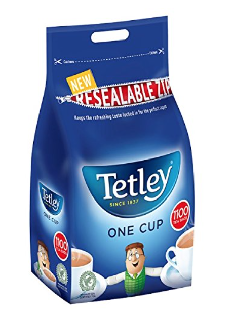 Who doesn't love a good cuppa?☕️

We love nothing more than sitting down after work and putting our feet up and we're giving a lucky user the chance to win a year's supply of tea. Yes, that's right, a year's supply. All you have to do is simply RT this post to #win. Enter now! 🤞