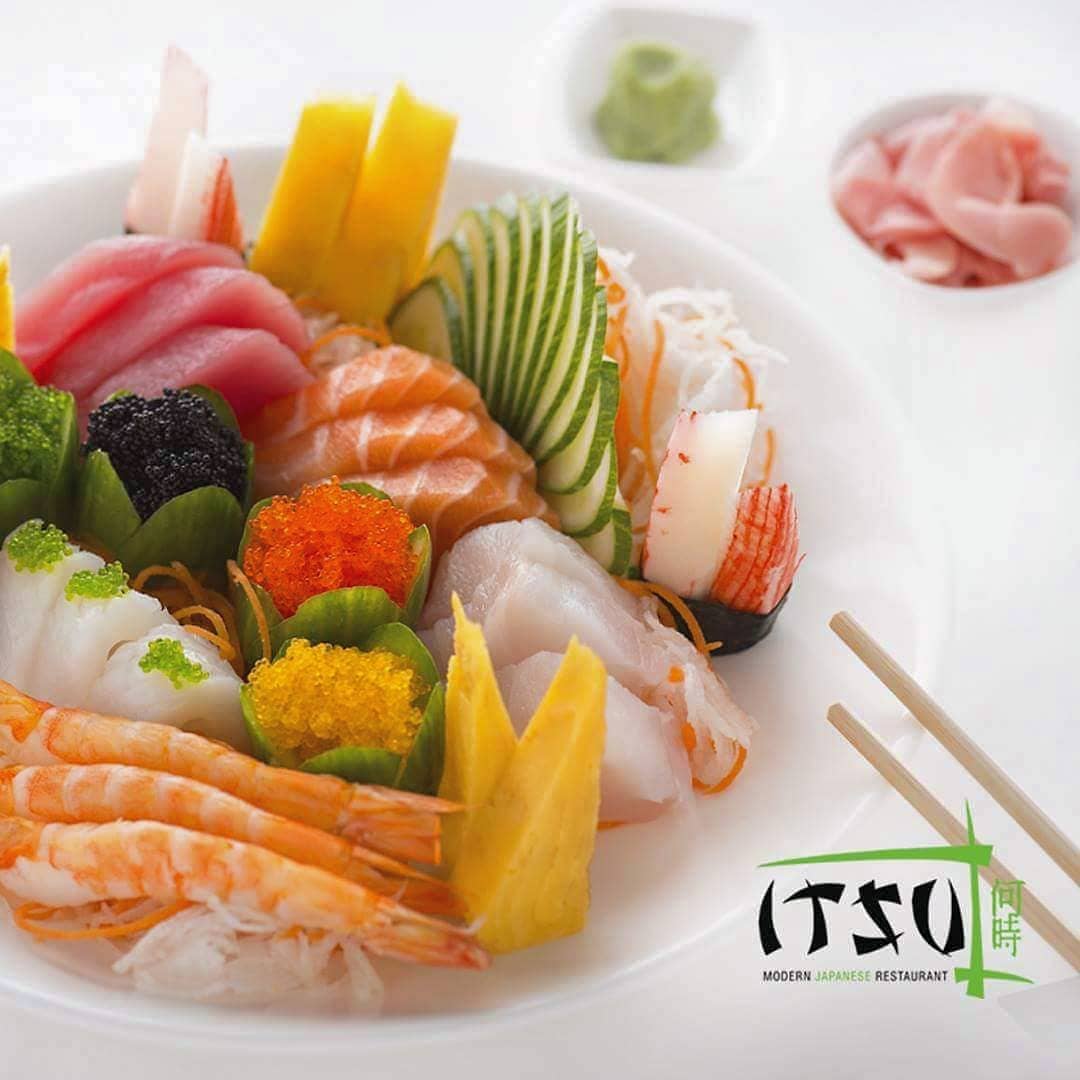 itsu_sushi's tweet photo. Indulge yourself with #ItsuDubai's sumptuous sushi and sashimi buffet. Visit us at Dubai Marina Walk and at Palm Jumeirah Golden Mile Galleria. See you there sushi lovers! 💚🍣💚

#ItsuDubaiMarina #ItsuPalmJumeirah #sushi #dubaifoodbloggers #Dubai  #mydubai https://t.co/DmjOMIcZxR
