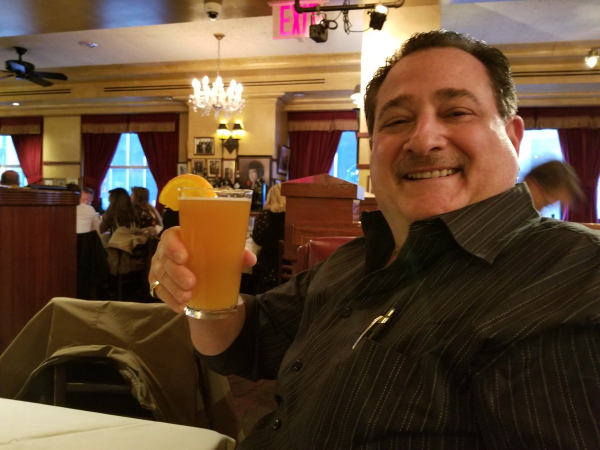 JohnLukeNYC's tweet photo. Good Morning Shout &amp; A Thank You To My New Friends #ExecChef @grolnick611 &amp; @sherry08080 https://t.co/e2Ls0J21GV From @CarminesNYC For Making Sure We Had A Great Time With Great Food As Usual Last Night With A Bag Of #TakeHome Goodies! #Yummy #GreatFood &amp; #Service A Must Try! https://t.co/AjlqofyQym