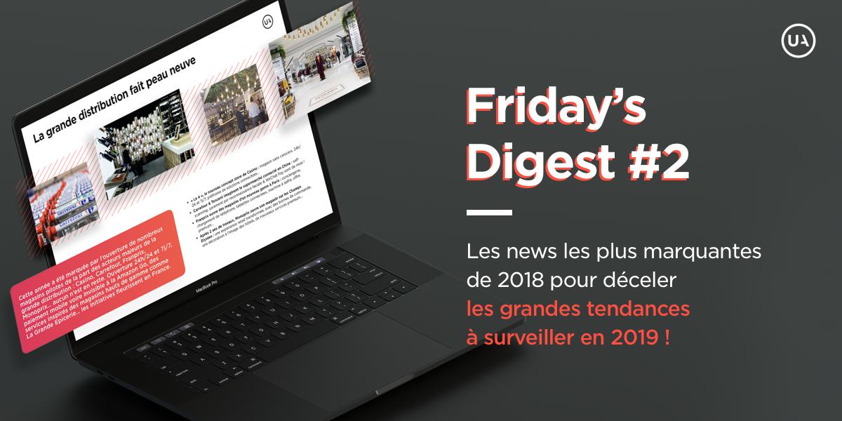 useradgents's tweet photo. Le meilleur de nos newsletters Friday’s Watch 👀 est dans notre Friday’s Digest ! Au programme : la #tech, le #mobile & l'#inno qui ont façonné 2018 et dessineront 2019 👉 https://t.co/p46kumdm7E #recap2018 #2018wasgreat https://t.co/L3B4HplT5Q