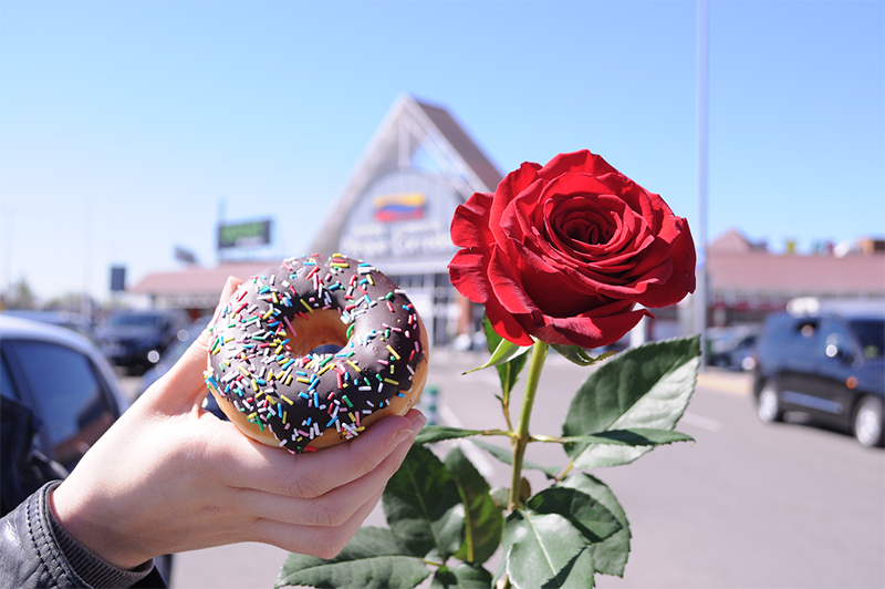 parque_corredor's tweet photo. Hoy empieza la #primavera y es el #DíaInternacionalDeLaFelicidad Y a a ti, ¿qué te hace más feliz?
🍩Comida: RT
🌻Flores: Fav https://t.co/NO4PGx5TpW