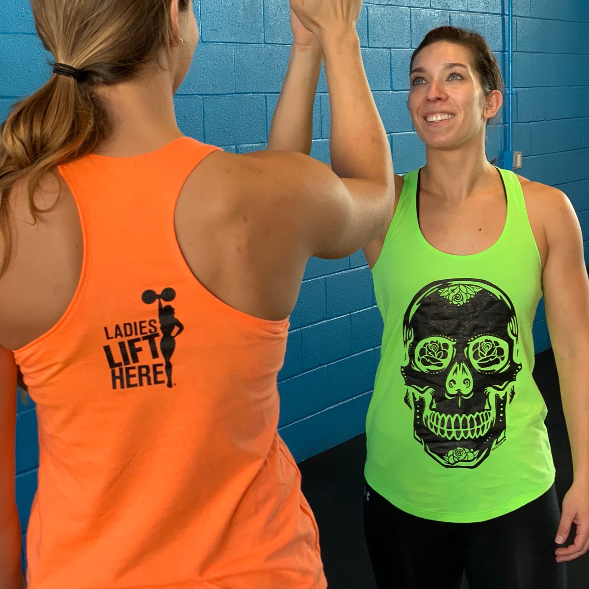 Teamwork makes the dream work!! Tag your training partners cause they make workouts better!!